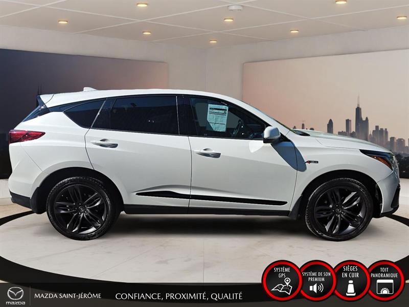 acura RDX 2020 - 4