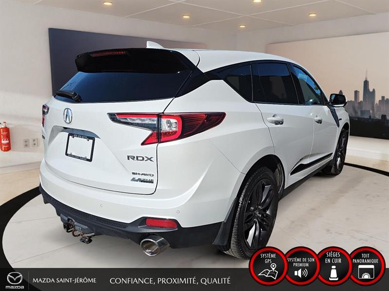acura RDX 2020 - 5