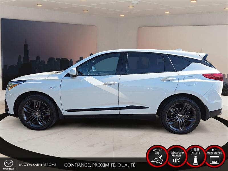 acura RDX 2020 - 10
