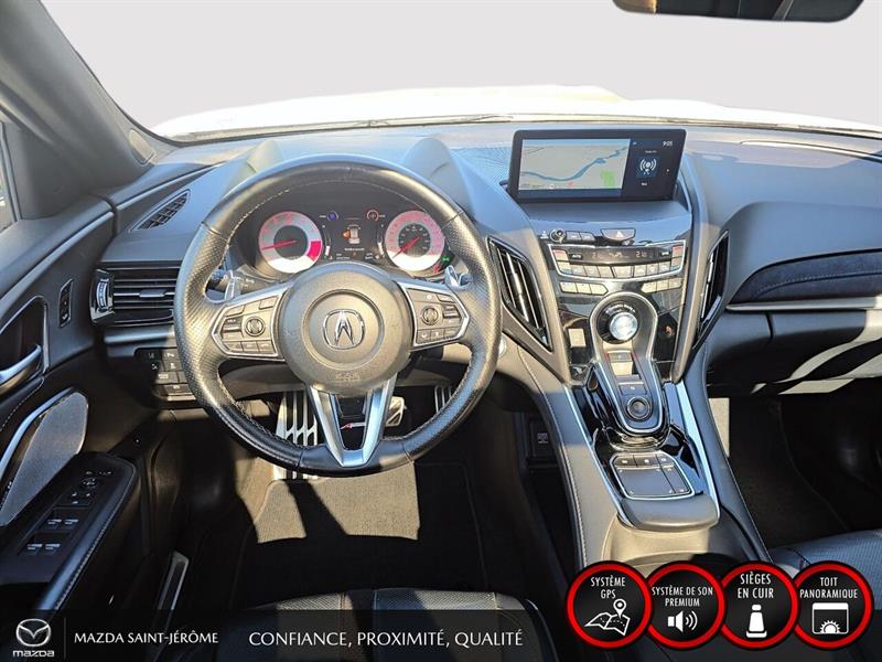 acura RDX 2020 - 23