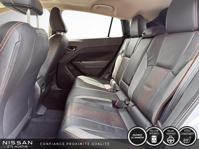 subaru Crosstrek 2024 - 8