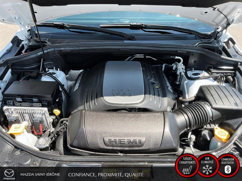 dodge Durango 2024 - 26
