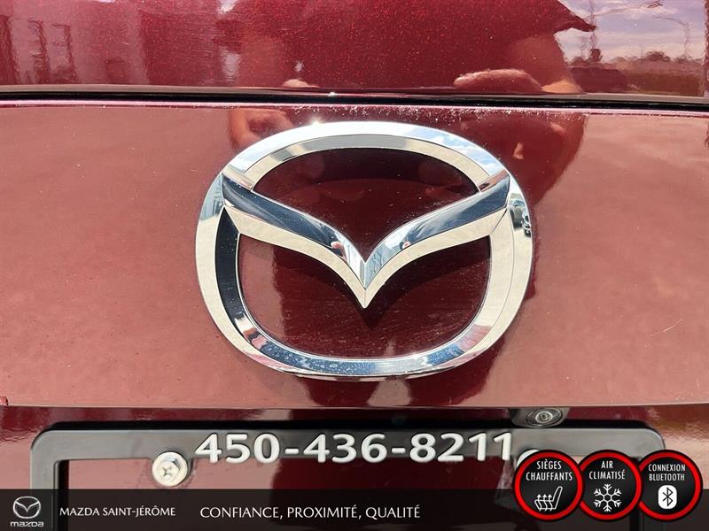 mazda CX-90 hybride léger 2025 - 7