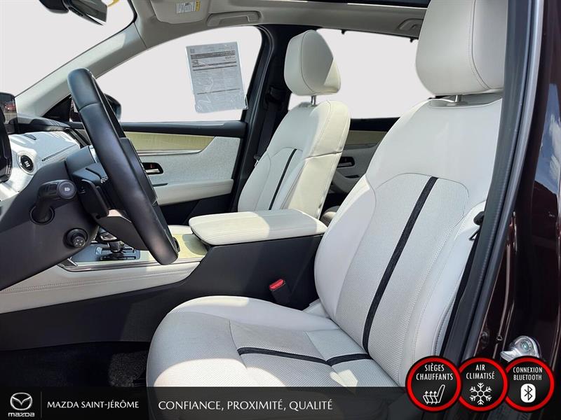 mazda CX-90 hybride léger 2025 - 17