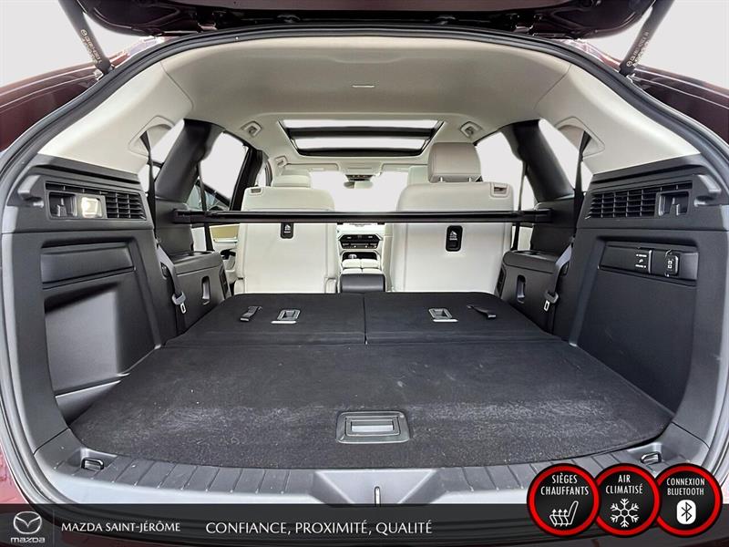 mazda CX-90 hybride léger 2025 - 25