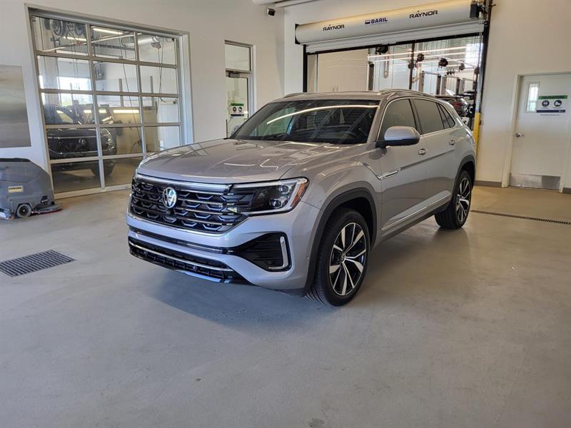 volkswagen Atlas Cross Sport 2026