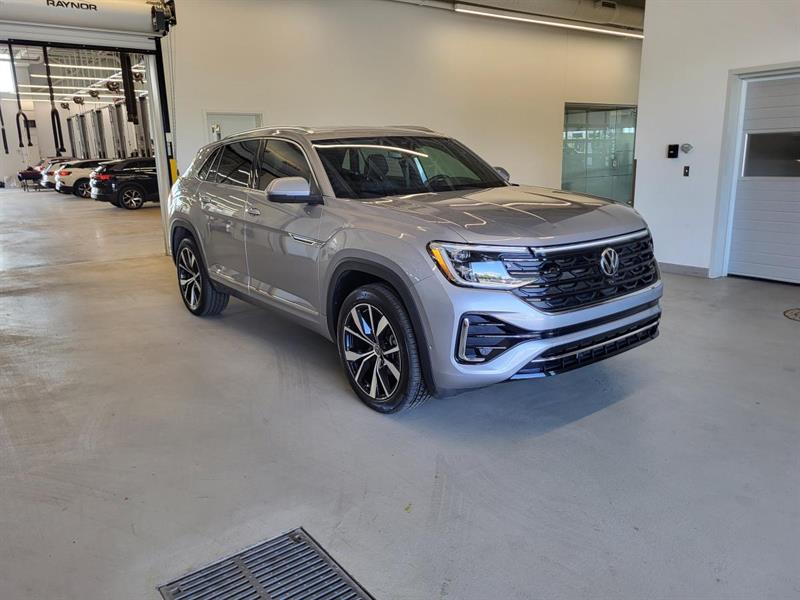 volkswagen Atlas Cross Sport 2026 - 3