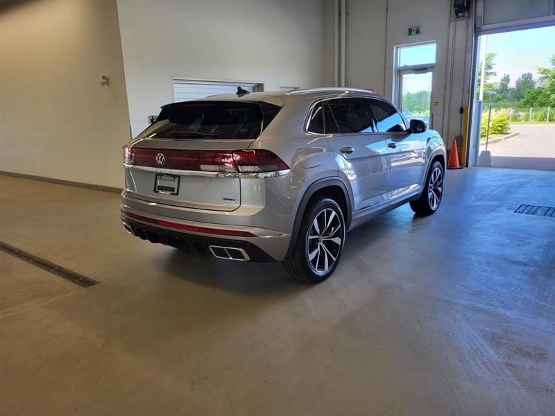 volkswagen Atlas Cross Sport 2026 - 5