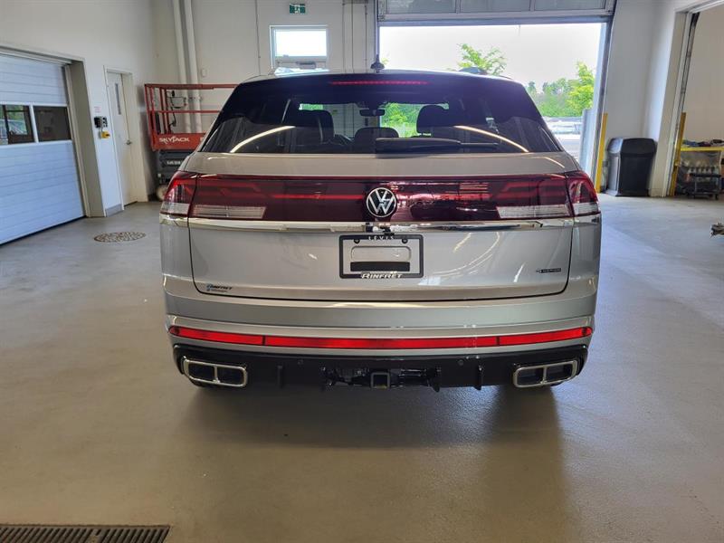 volkswagen Atlas Cross Sport 2026 - 6