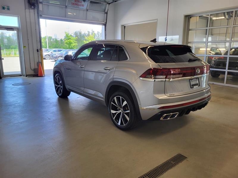 volkswagen Atlas Cross Sport 2026 - 7