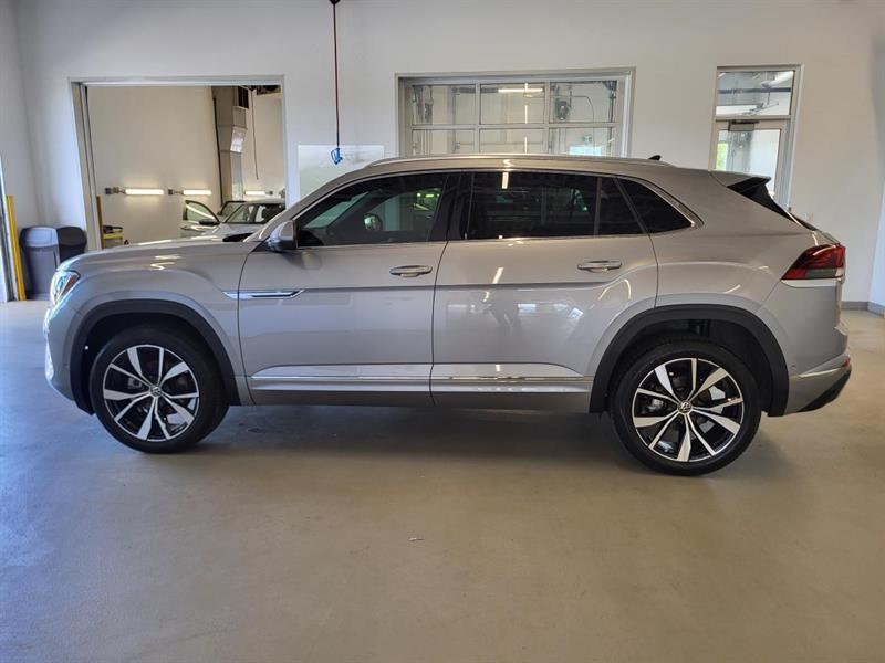volkswagen Atlas Cross Sport 2026 - 8
