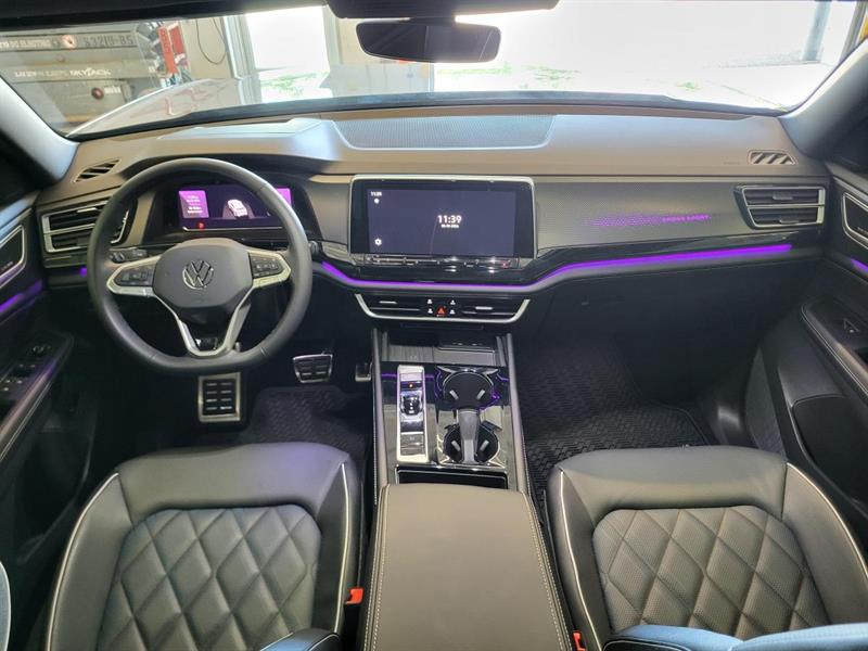volkswagen Atlas Cross Sport 2026 - 11