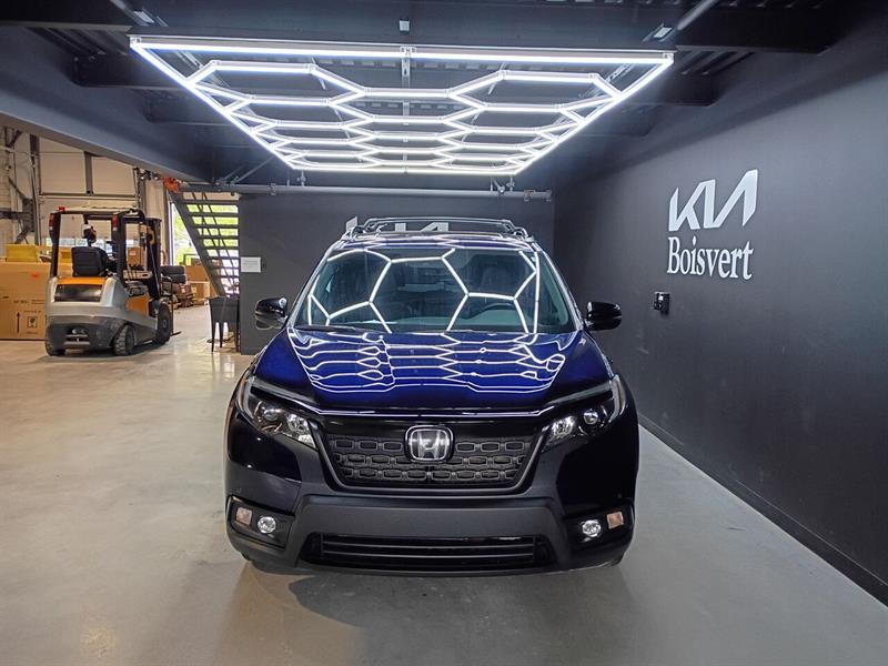 honda Passport 2020