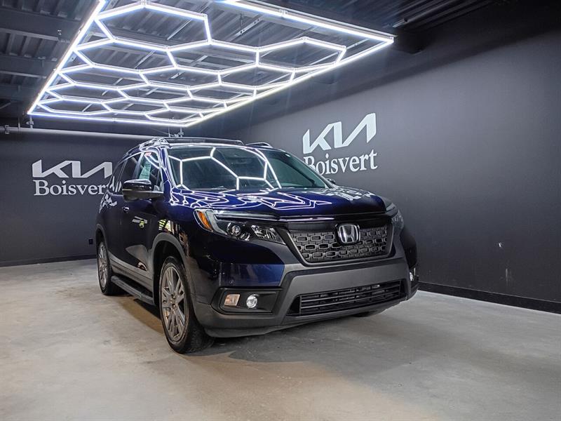 honda Passport 2020 - 2