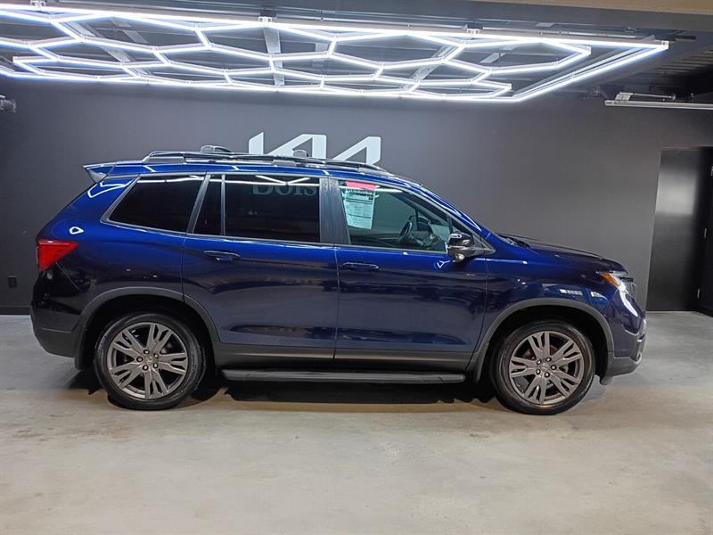 honda Passport 2020 - 4