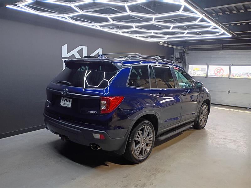 honda Passport 2020 - 6