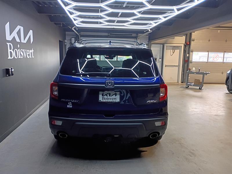 honda Passport 2020 - 8