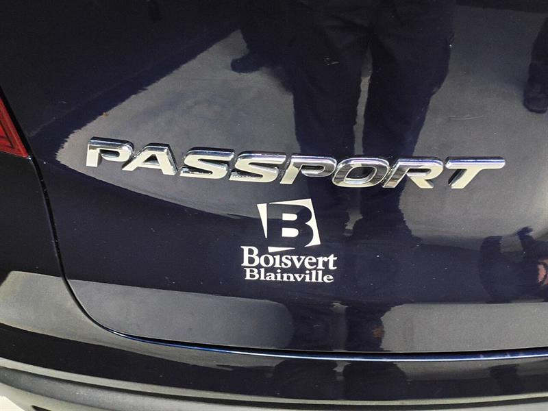 honda Passport 2020 - 9