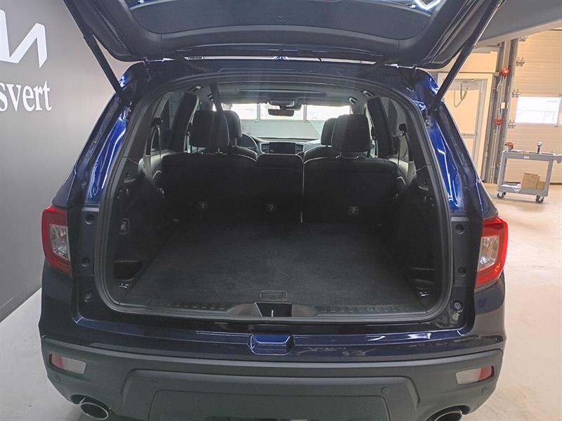 honda Passport 2020 - 12