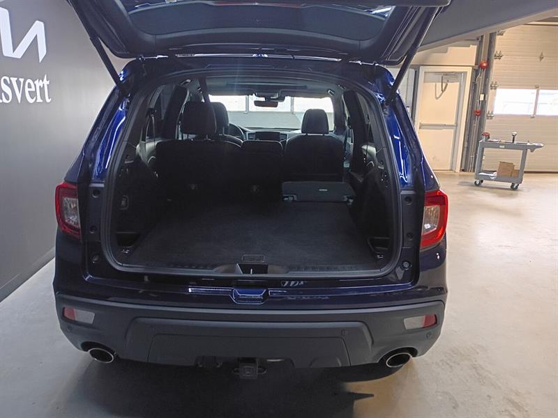 honda Passport 2020 - 13