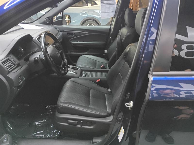 honda Passport 2020 - 17
