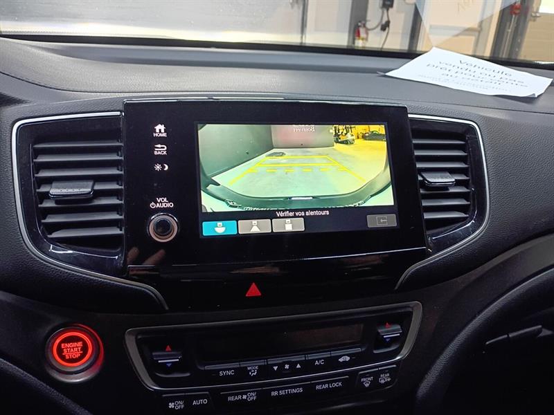honda Passport 2020 - 31
