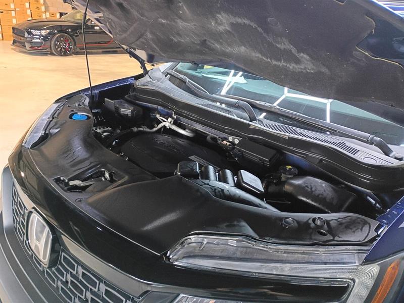 honda Passport 2020 - 35