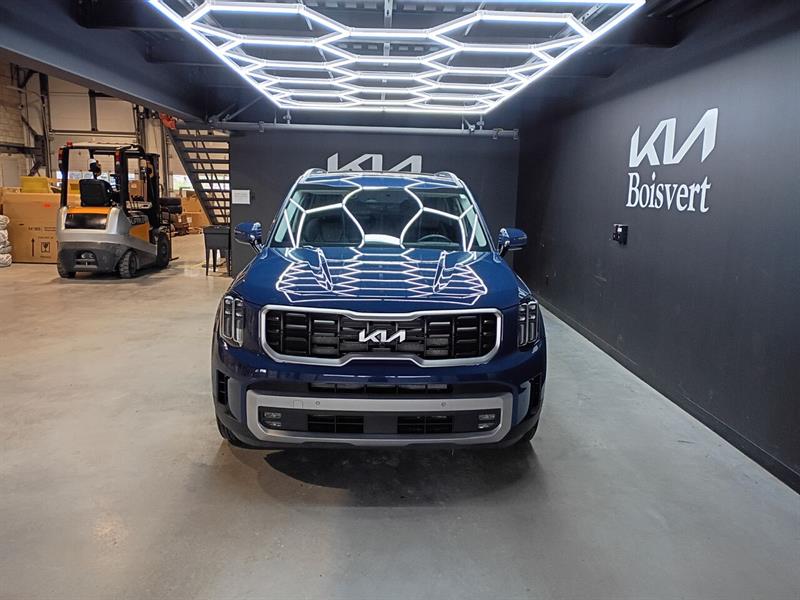 kia Telluride 2023