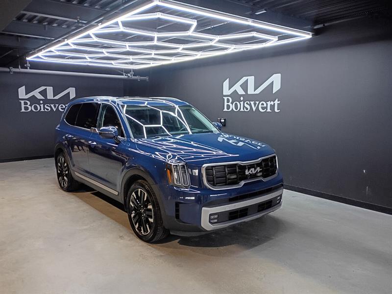 kia Telluride 2023 - 2