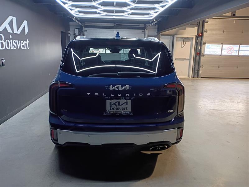 kia Telluride 2023 - 8