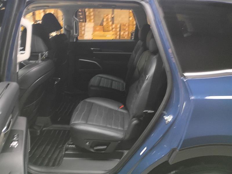 kia Telluride 2023 - 17