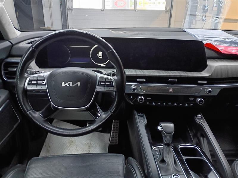 kia Telluride 2023 - 18