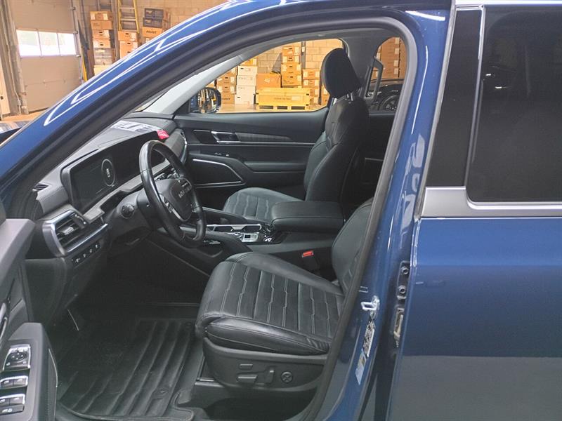 kia Telluride 2023 - 19