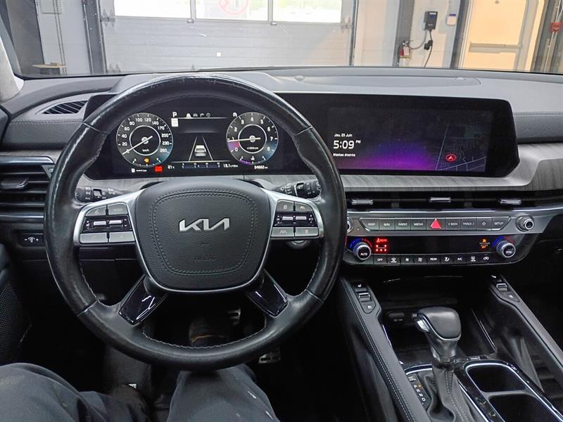 kia Telluride 2023 - 25