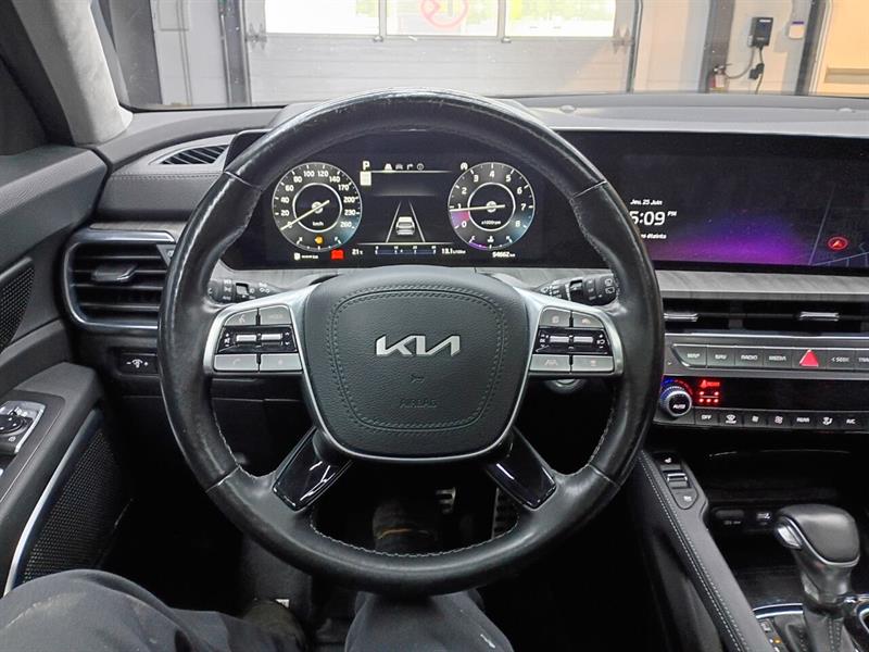 kia Telluride 2023 - 26
