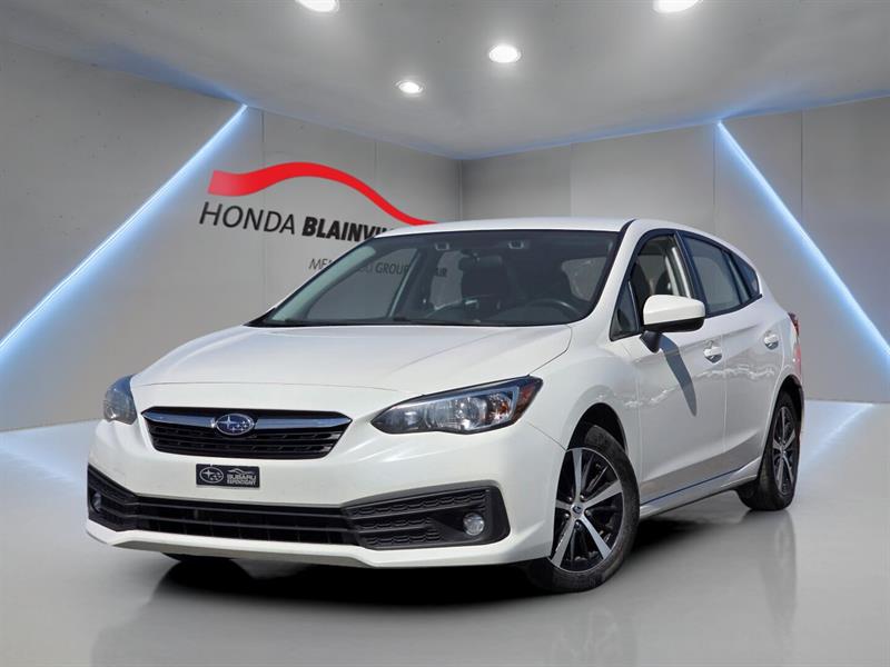 subaru Impreza 2022