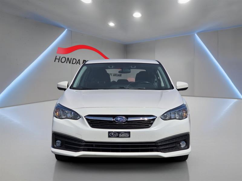 subaru Impreza 2022 - 2