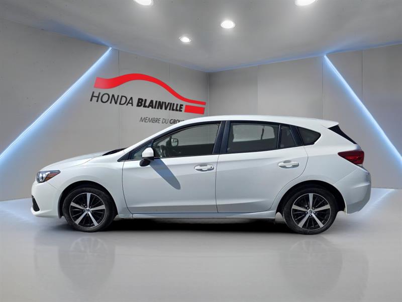 subaru Impreza 2022 - 3