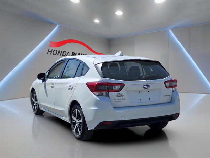 subaru Impreza 2022 - 4