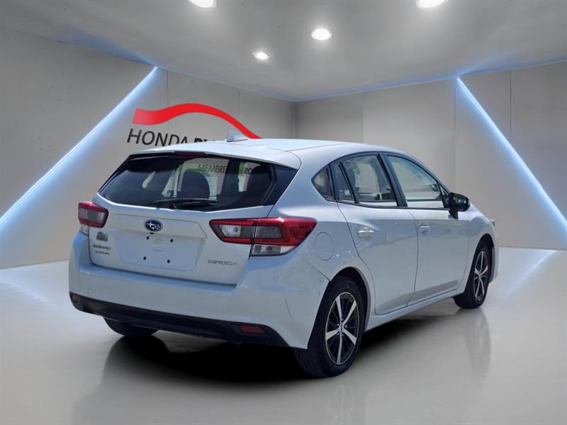 subaru Impreza 2022 - 6