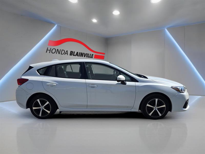 subaru Impreza 2022 - 7