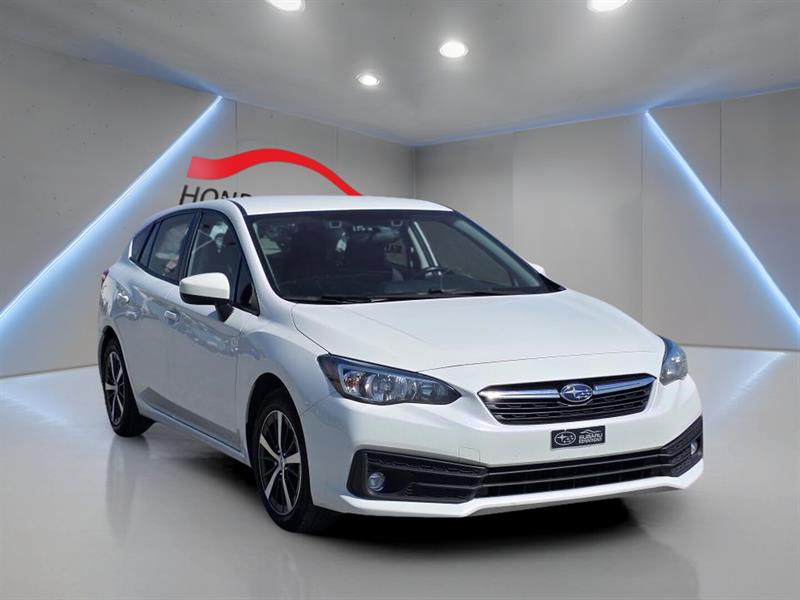 subaru Impreza 2022 - 8