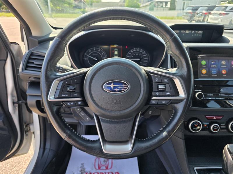 subaru Impreza 2022 - 11