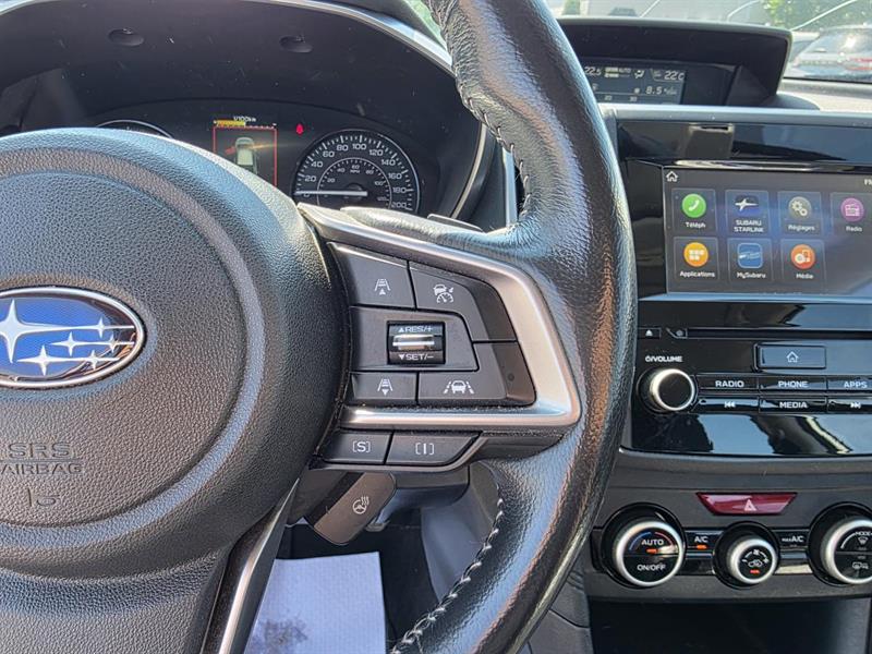 subaru Impreza 2022 - 13