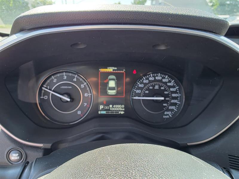 subaru Impreza 2022 - 14