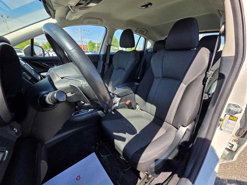 subaru Impreza 2022 - 21