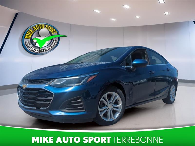 chevrolet Cruze 2019