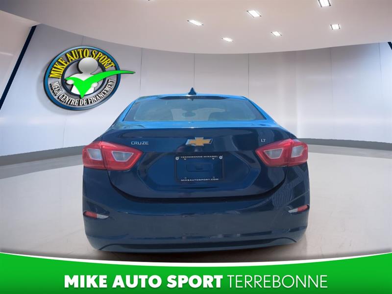 chevrolet Cruze 2019 - 2