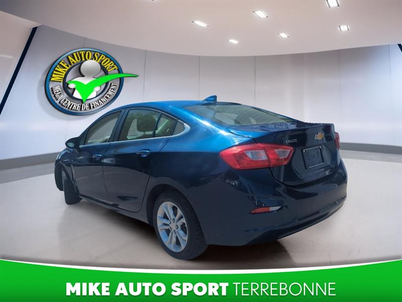 chevrolet Cruze 2019 - 3