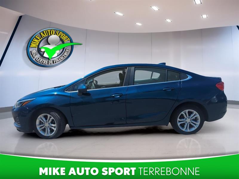 chevrolet Cruze 2019 - 4